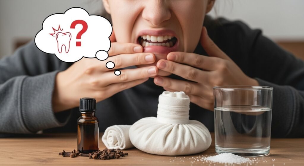 How to Get Rid of Wisdom Tooth Pain Fast