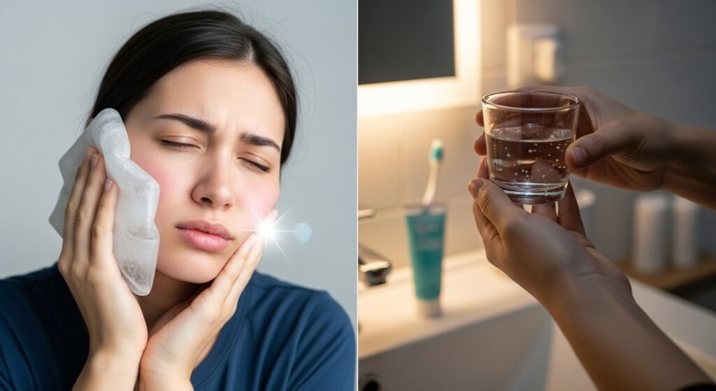 How to Stop Wisdom Tooth Pain at Home