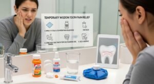 Read more about the article What to Do for Wisdom Tooth Pain