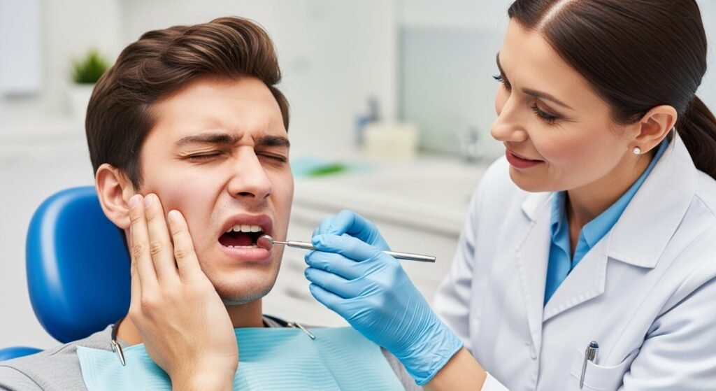 When Wisdom Tooth Pain Becomes Unbearable