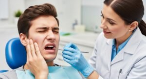 Read more about the article When Wisdom Tooth Pain Becomes Unbearable