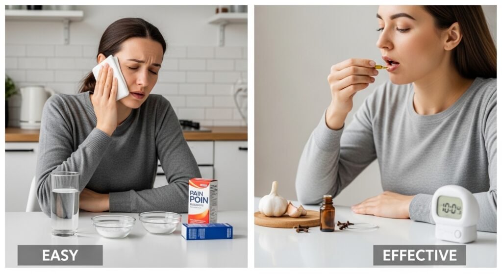 Tooth Torment Home Remedies