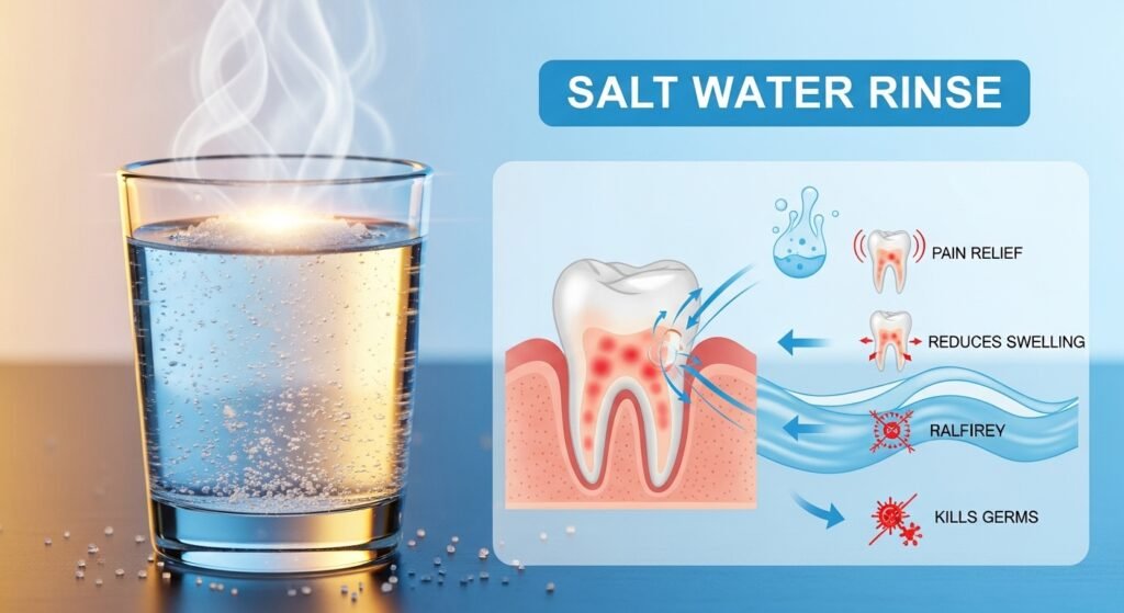 Relieve Wisdom Tooth Pain: