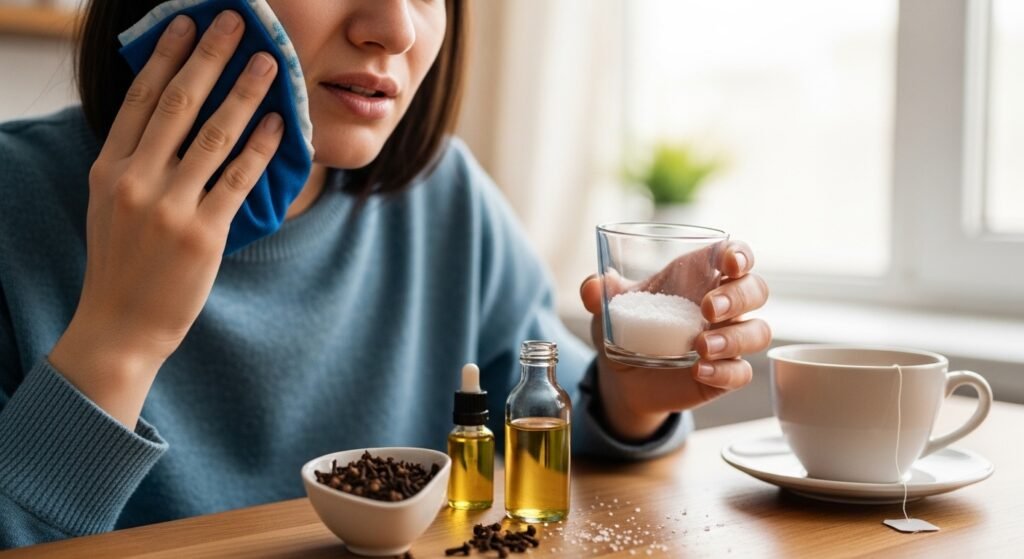 Wisdom Teeth Pain