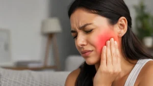 Read more about the article Jaw Pain on One Side: Causes, Symptoms, and Relief