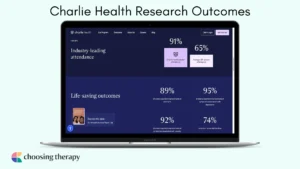 How Charlie Health Compares to  Other Options