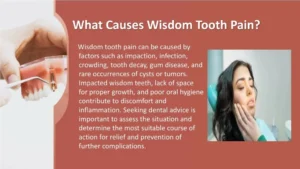 Read more about the article Is Your Wisdom Teeth Pain Unbearable: Here’s What Actually Works