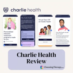 What Conditions Does Charlie Health Actually Treat?