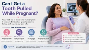 Read more about the article Can I Get a Tooth Pulled While Pregnant: Safety by Trimester