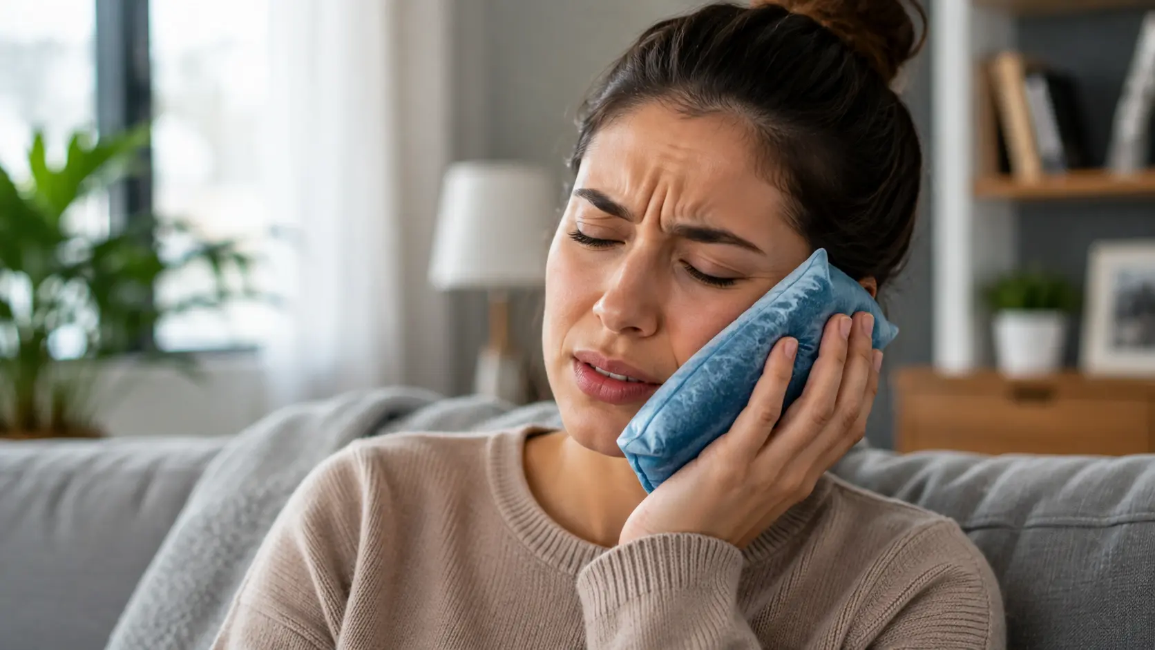 Read more about the article Cold Compress for Wisdom Tooth Pain: How to Use It Correctly