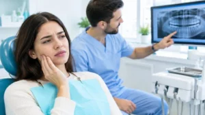 Read more about the article Wisdom Tooth Pain Symptoms: Signs, Causes, Relief and When to See a Dentist