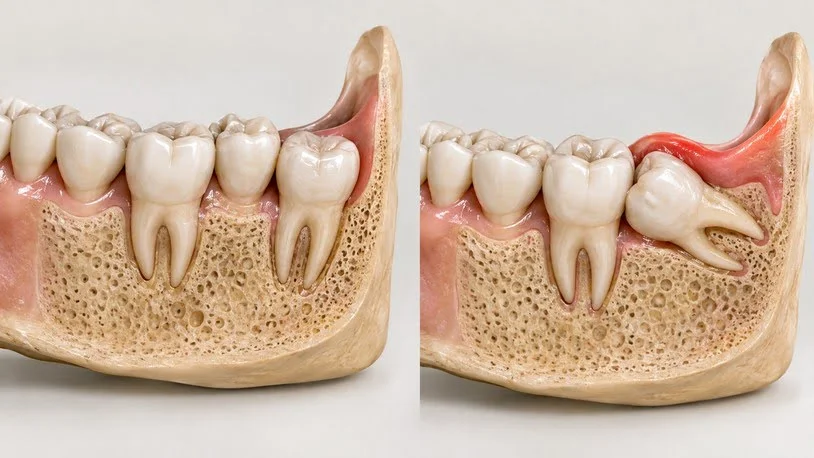 What Causes Wisdom Molar Pain