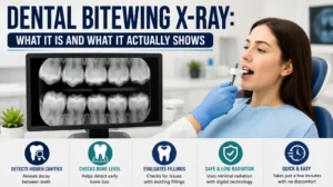 Read more about the article Dental Bitewing X-Ray: What It Is and What It Actually Shows