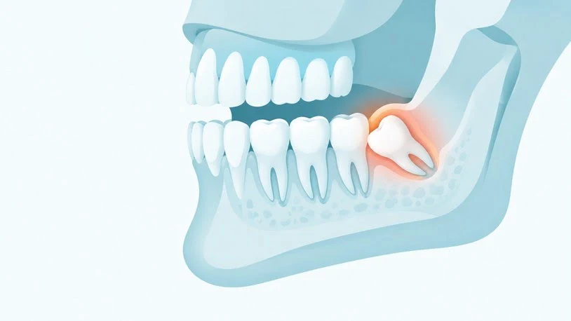 Read more about the article Wisdom Molar Pain: Causes, Relief & When to See a Dentist