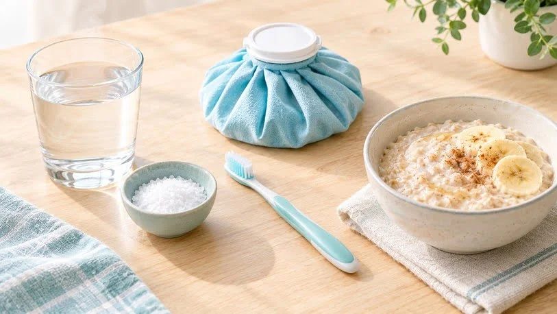 How to Help Wisdom Tooth Pain at Home