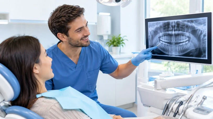 Gum Pain After Wisdom Tooth Removal